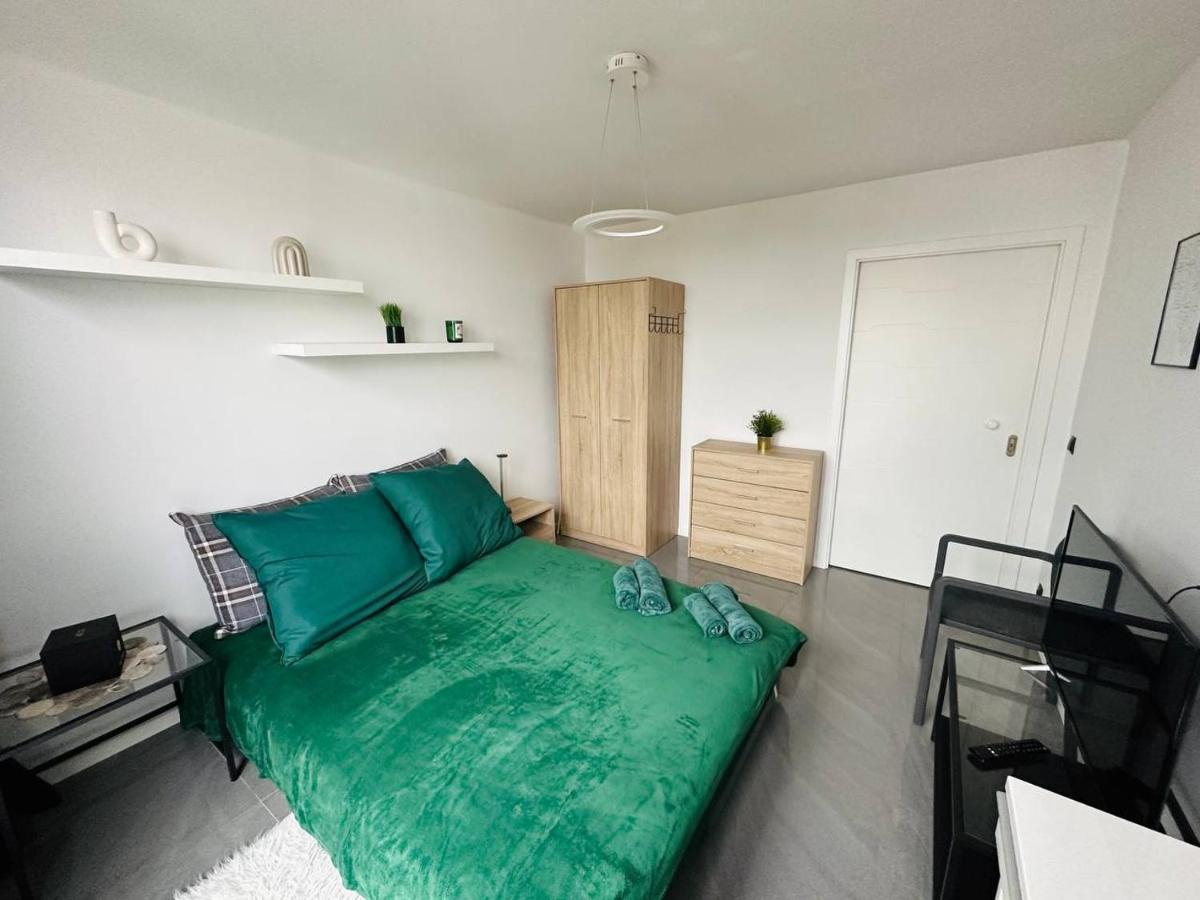 Warsaw City Center Rooms Exterior photo