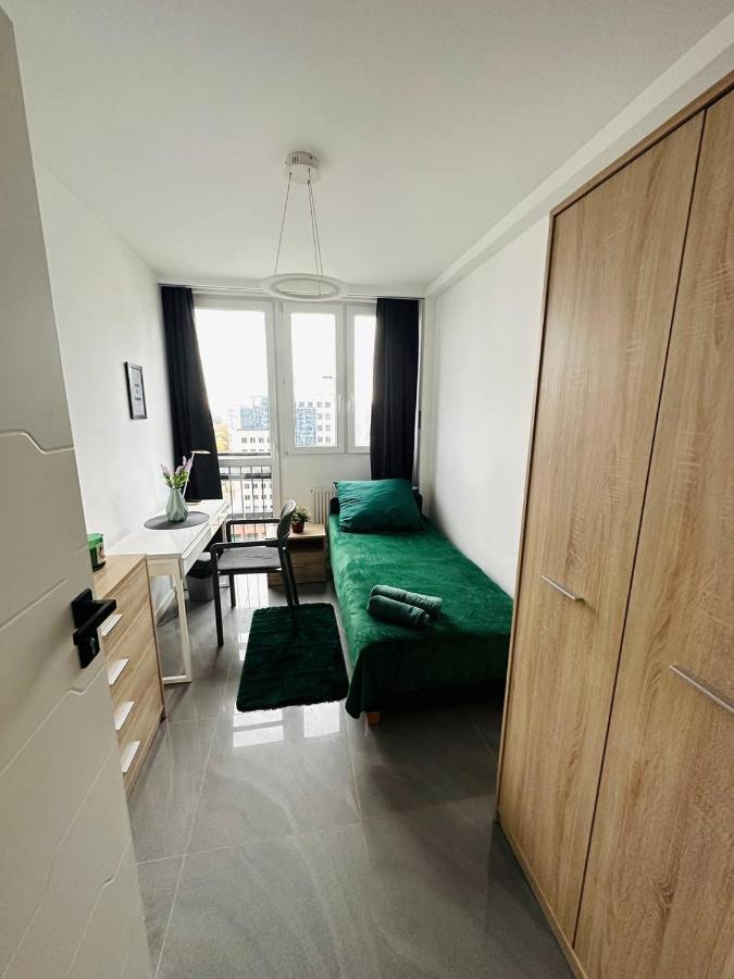Warsaw City Center Rooms Exterior photo